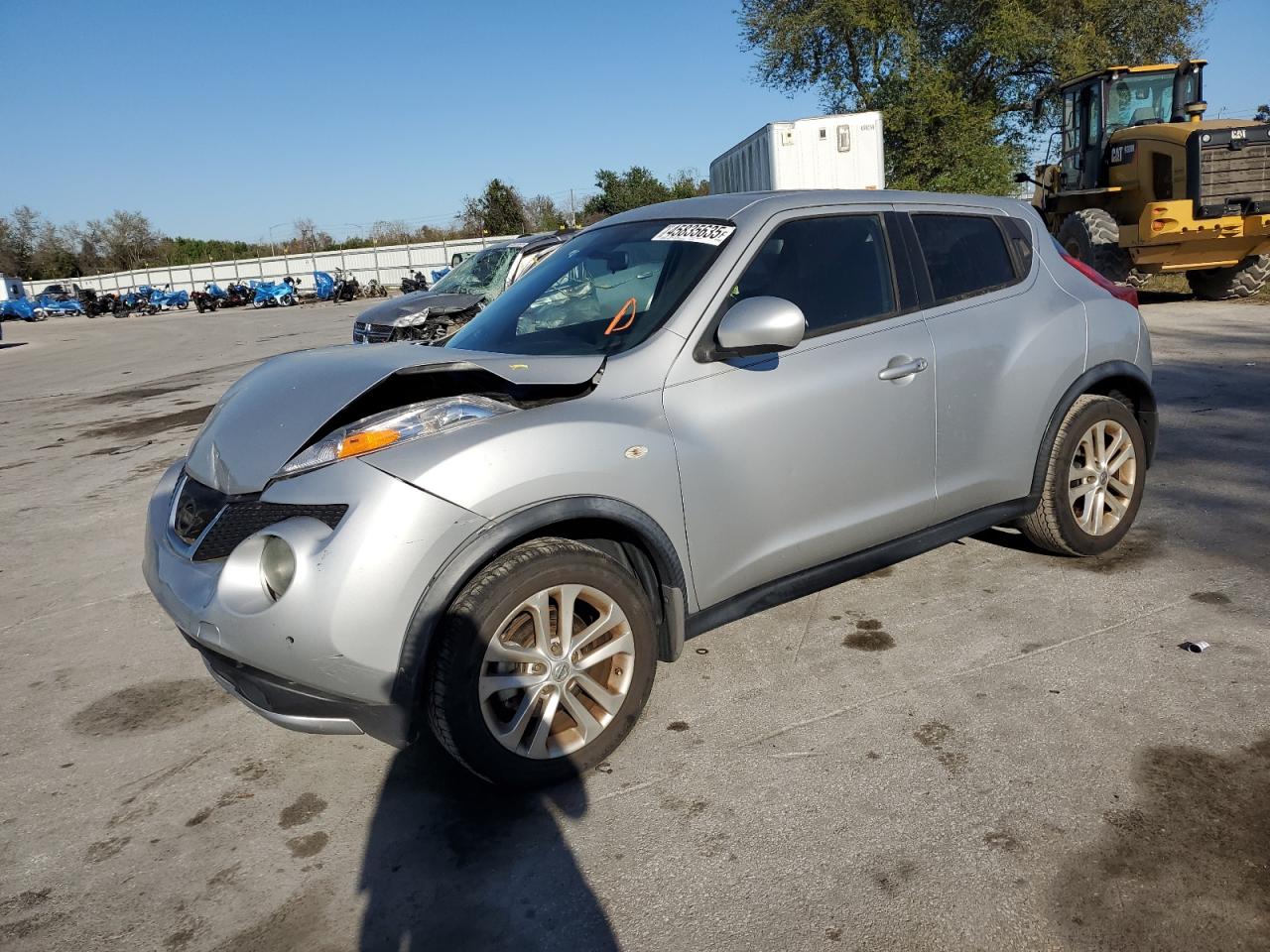 2013 Nissan Juke - Image 1