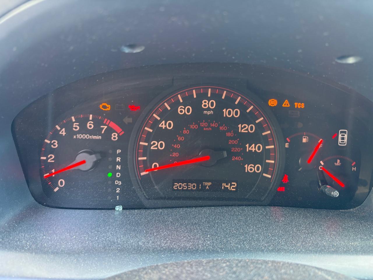 2005 Honda Accord Ex VIN: 1HGCM826X5A001466 Lot: 44360035