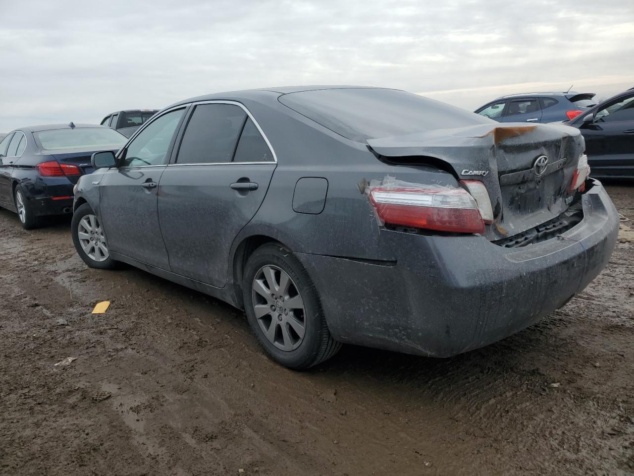 2007 Toyota Camry - Image 2