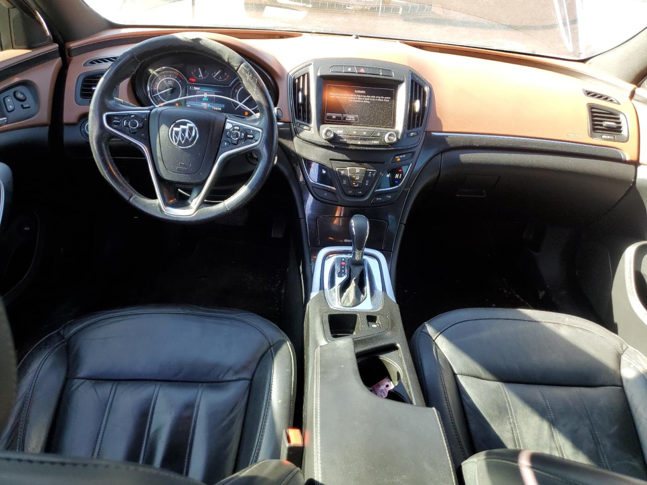 2015 Buick Regal - Image 8