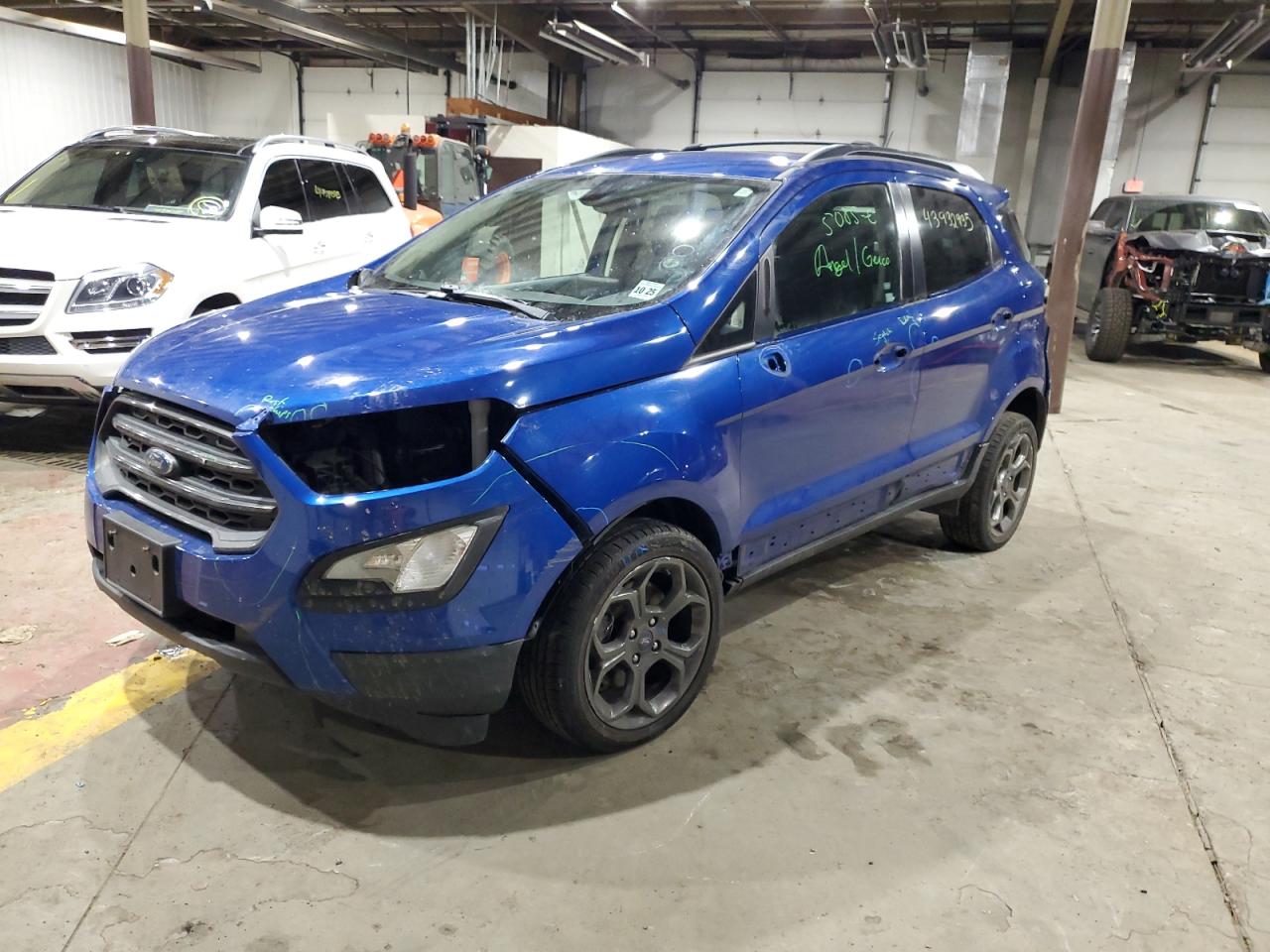 2018 Ford EcoSport - Image 1