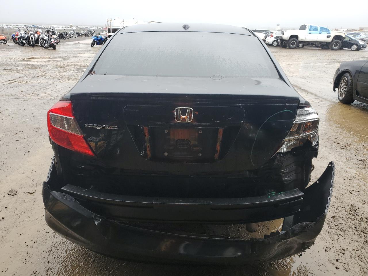 2012 Honda Civic - Image 6