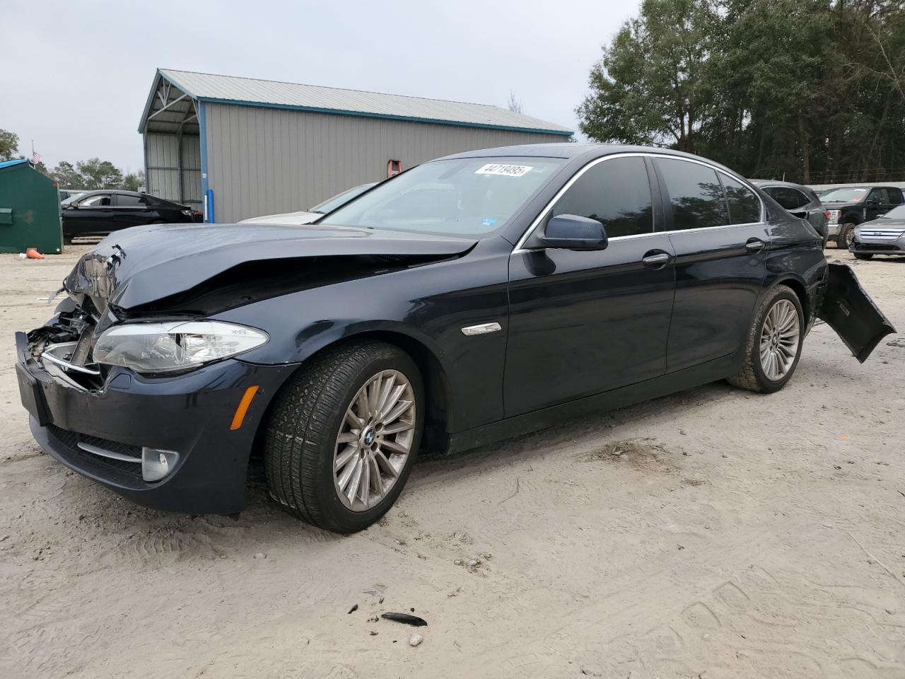 2011 BMW 5er - Image 1