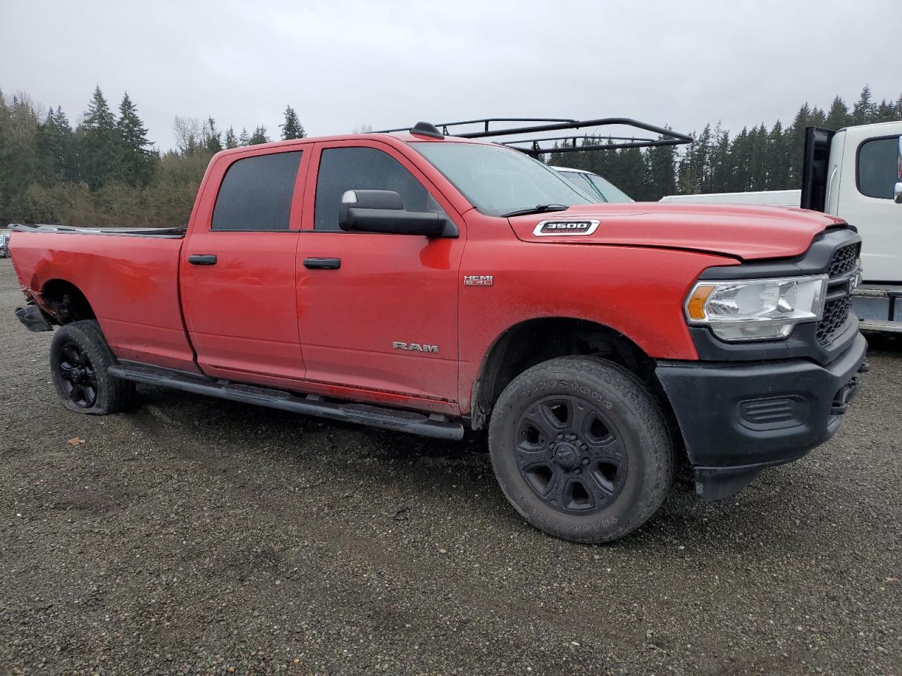 2021 RAM 3500 - Image 4