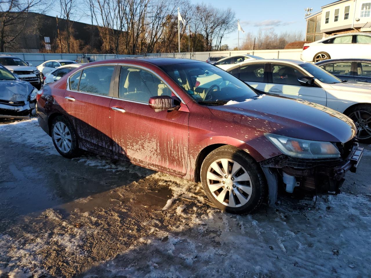 2013 Honda Accord - Image 4
