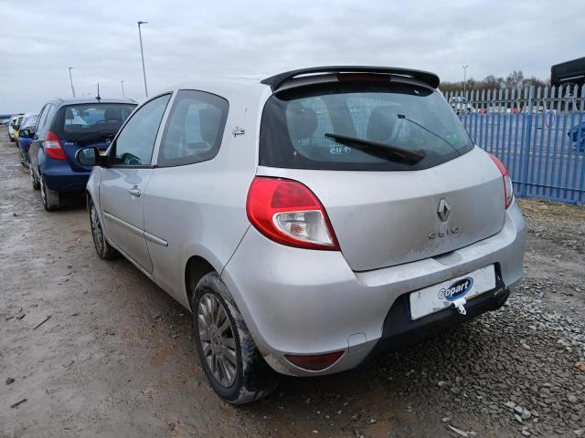 2011 RENAULT CLIO I-MUS