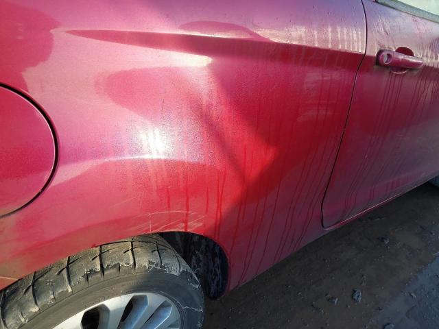 2010 FORD KA ZETEC