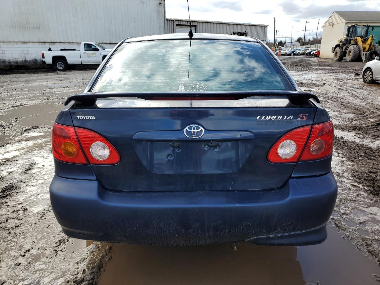 2007 Toyota Corolla - Image 6