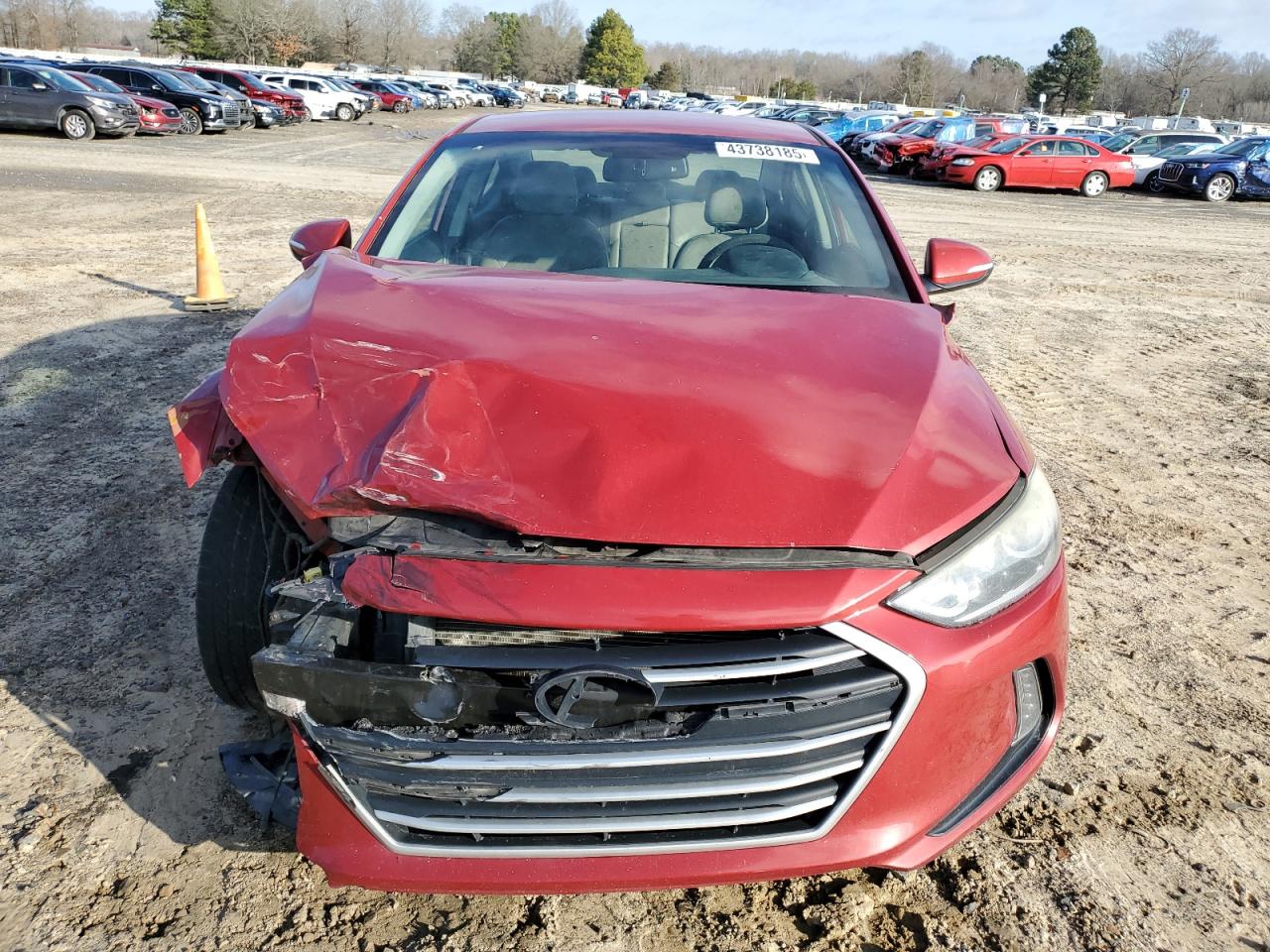 2017 Hyundai Elantra - Image 5