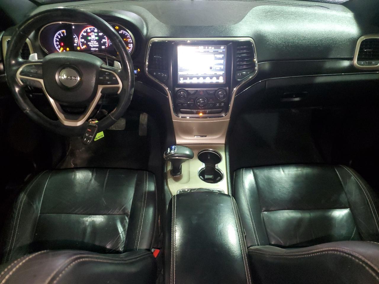 2014 Jeep Grand Cherokee - Image 8