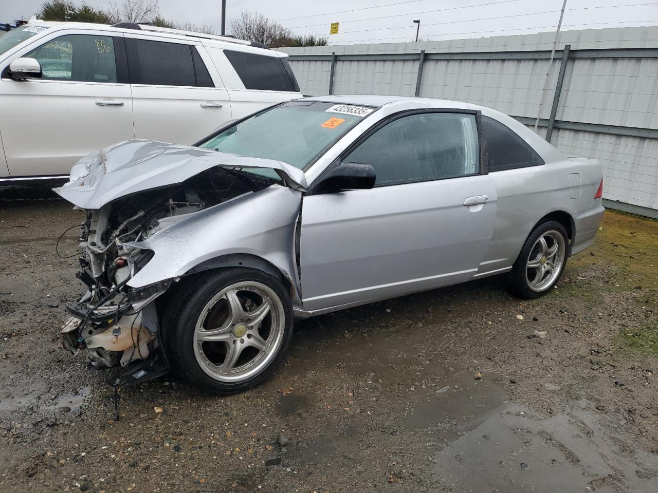 2005 Honda Civic - Image 1