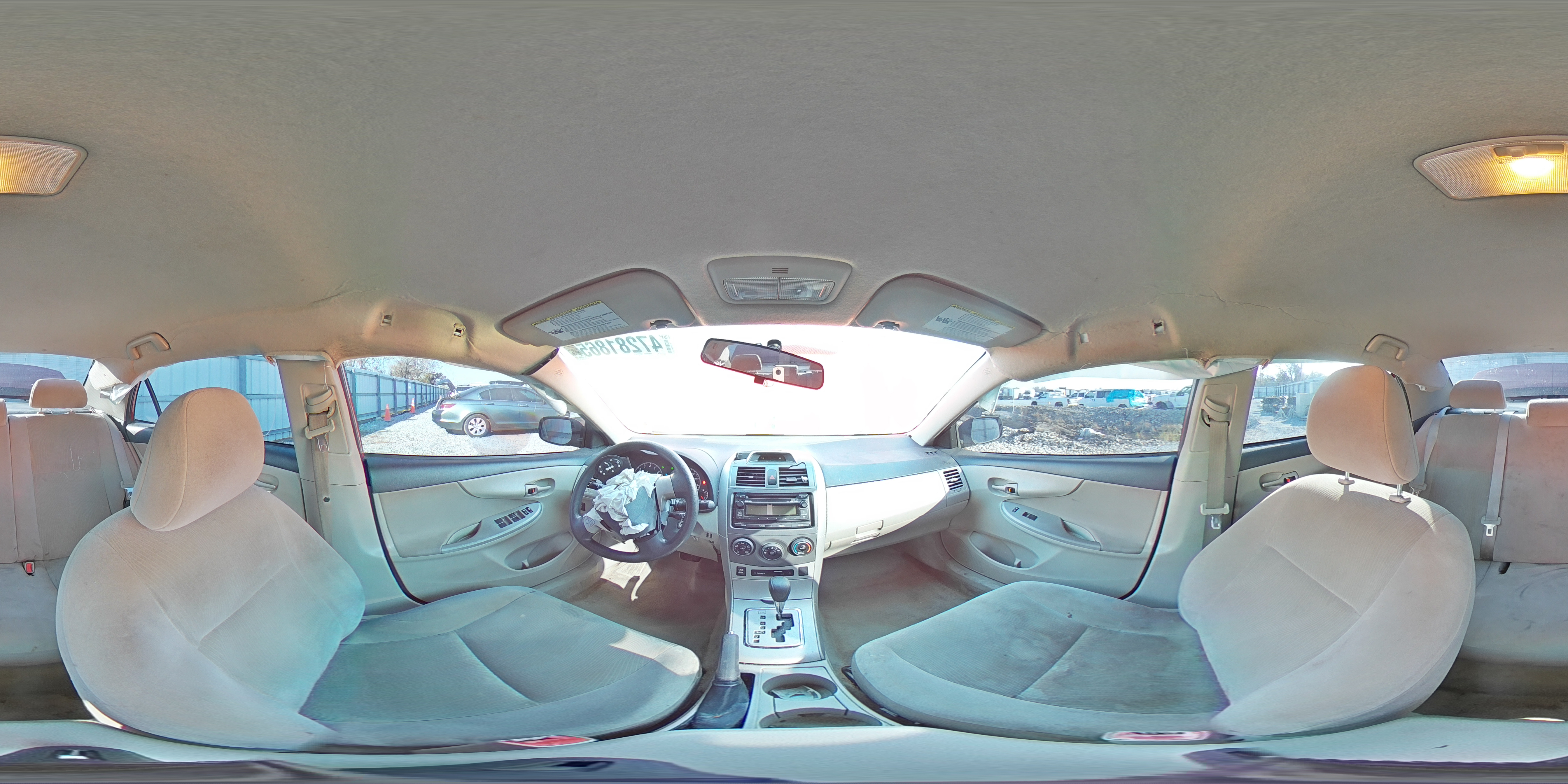 2012 Toyota Corolla - Image 13