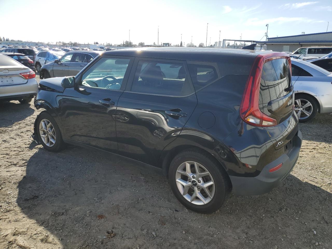 2022 Kia Soul - Image 2