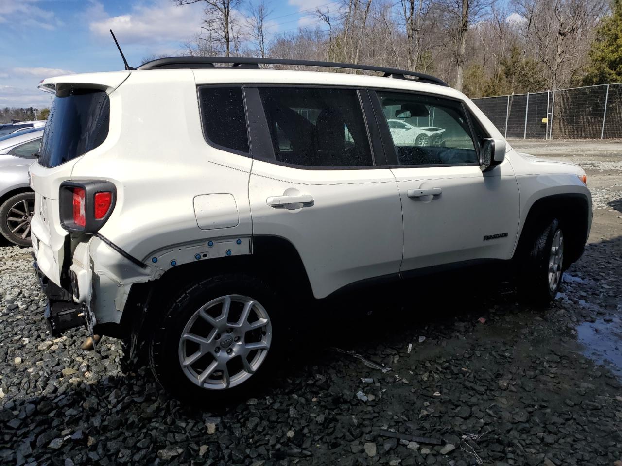 2020 Jeep Renegade - Image 3