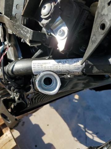  YAMAHA MT07 2023 Синий