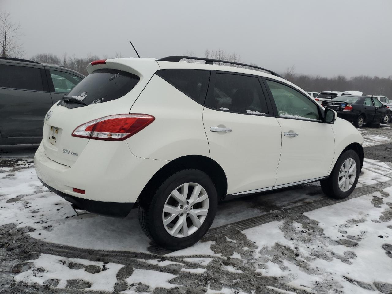 2014 Nissan Murano - Image 3