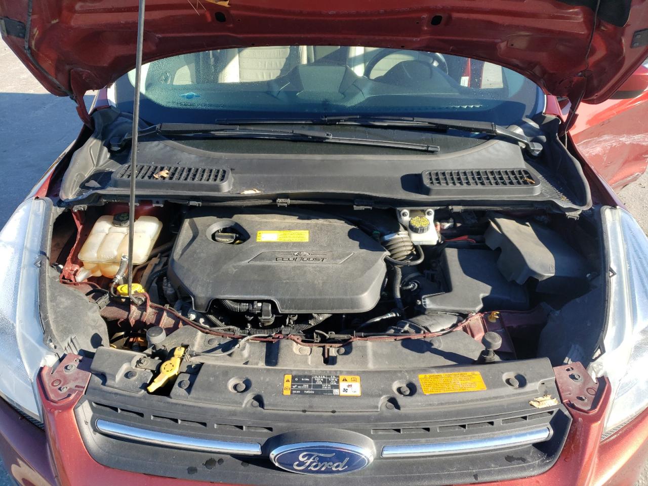 2016 Ford Escape - Image 12