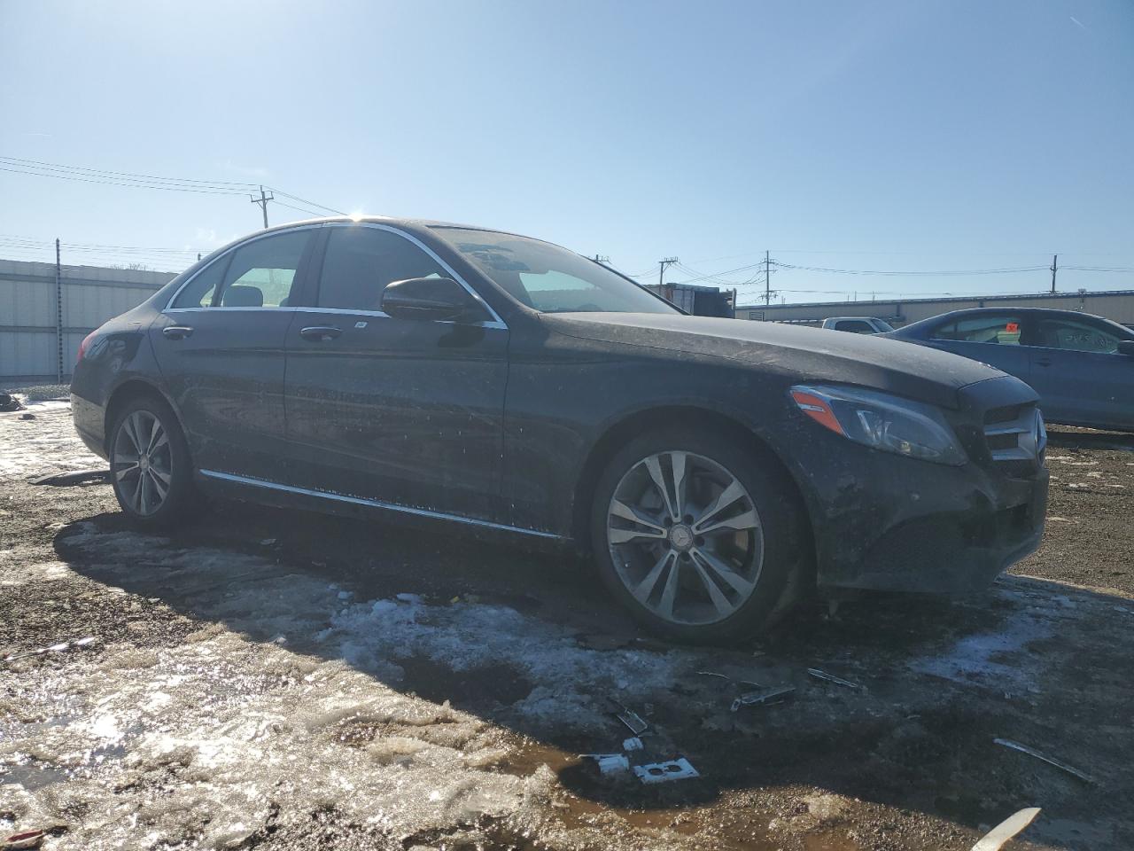 2016 Mercedes-Benz C-klasse - Image 4