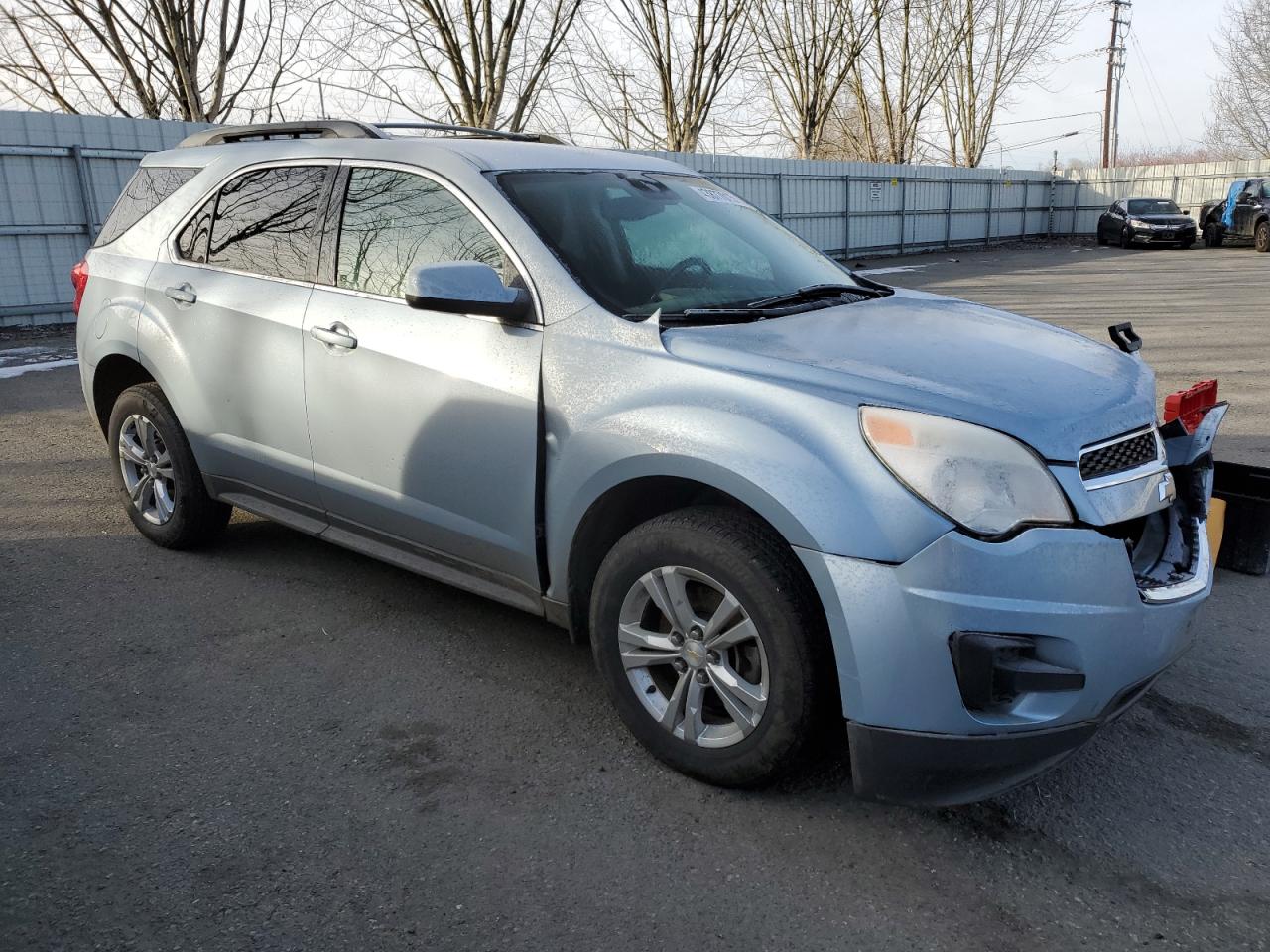 2014 Chevrolet Equinox - Image 4