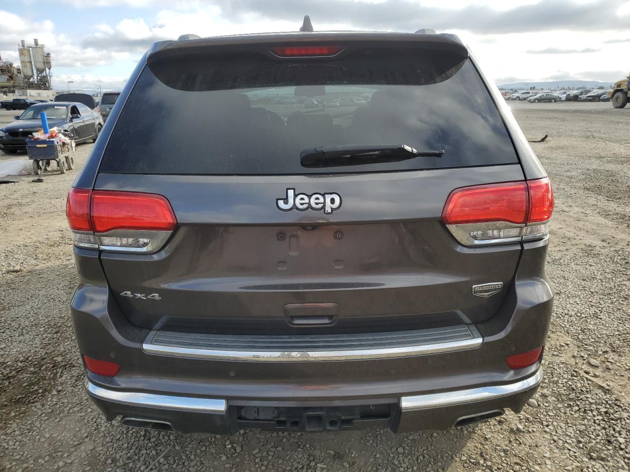 2014 Jeep Grand Cherokee - Image 6
