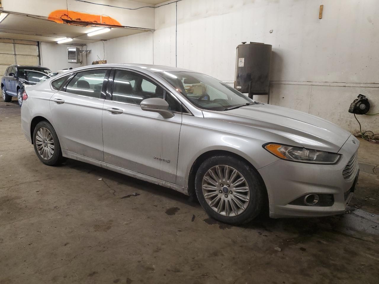 2013 Ford Fusion - Image 4
