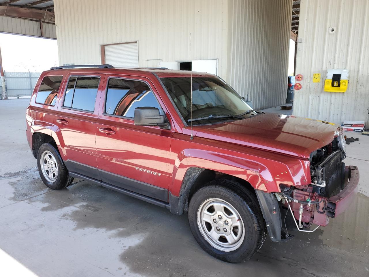 2016 Jeep Liberty (Patriot) - Image 4