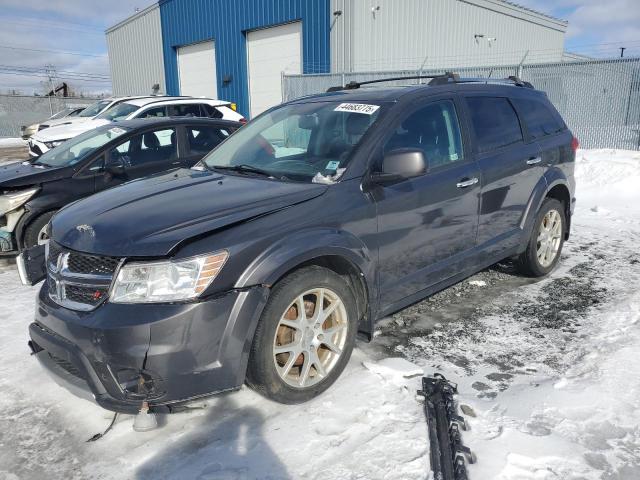 2015 DODGE JOURNEY R/T for sale at Copart NS - HALIFAX