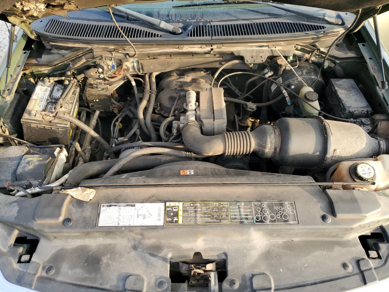 2002 Ford F-150 - Image 11