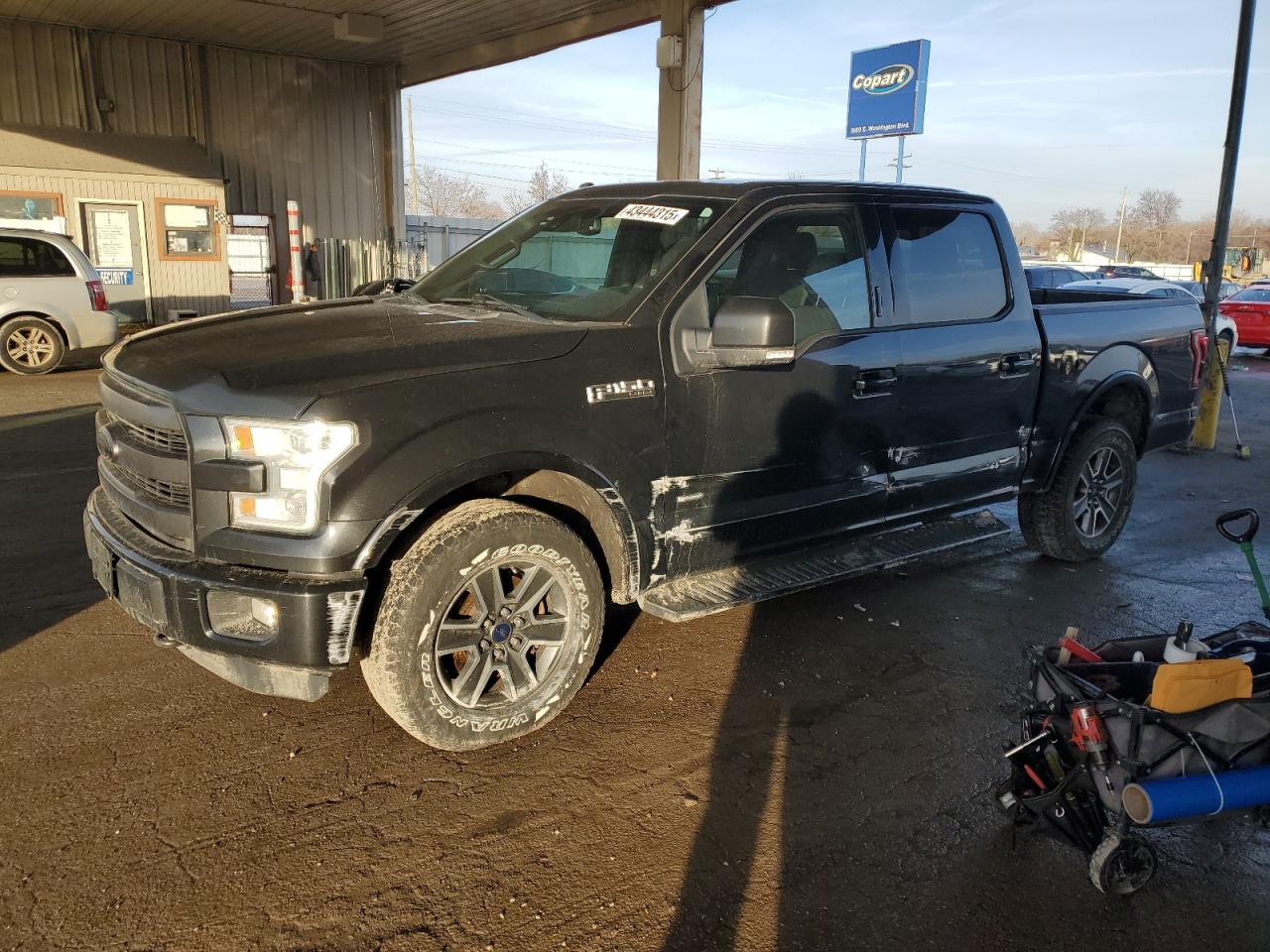 2015 Ford F-150 - Image 1