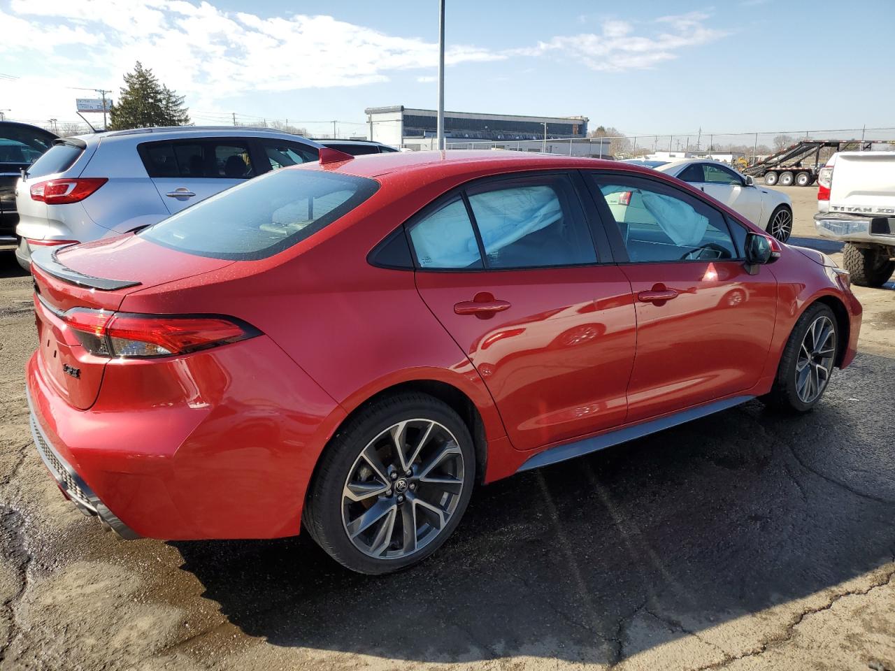 2020 Toyota Corolla - Image 3