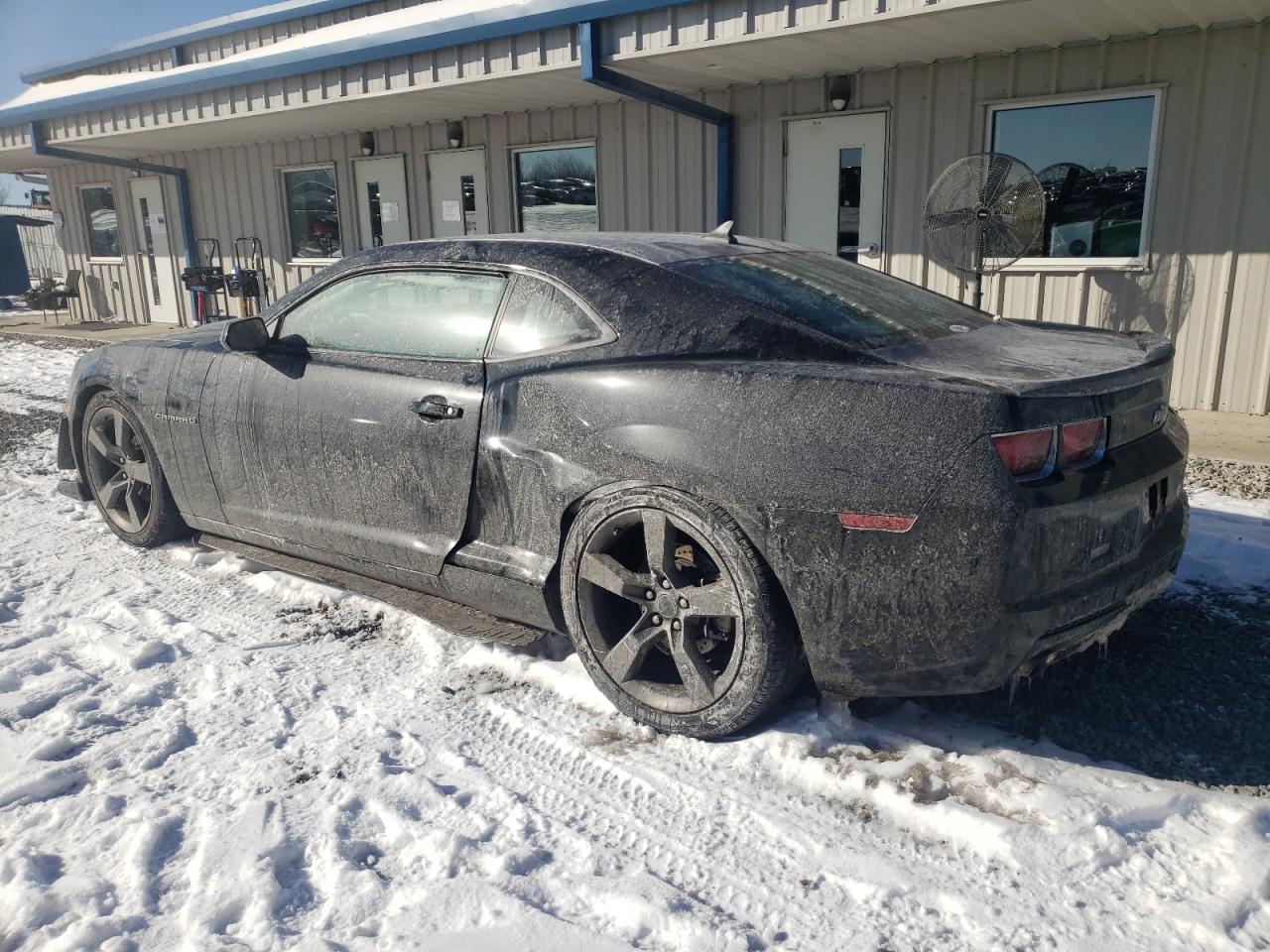 2010 Chevrolet Camaro - Image 2