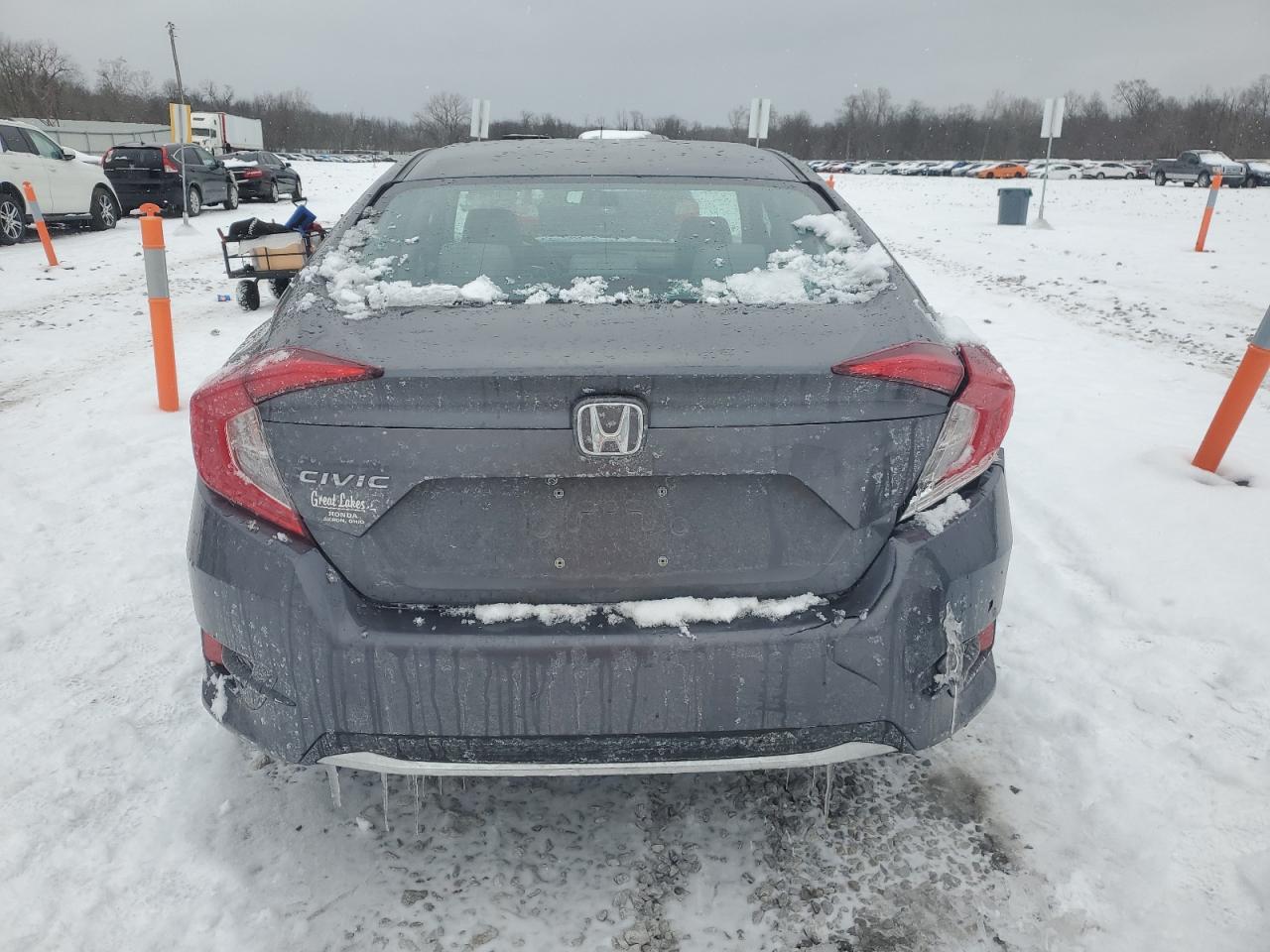 2019 Honda Civic - Image 6