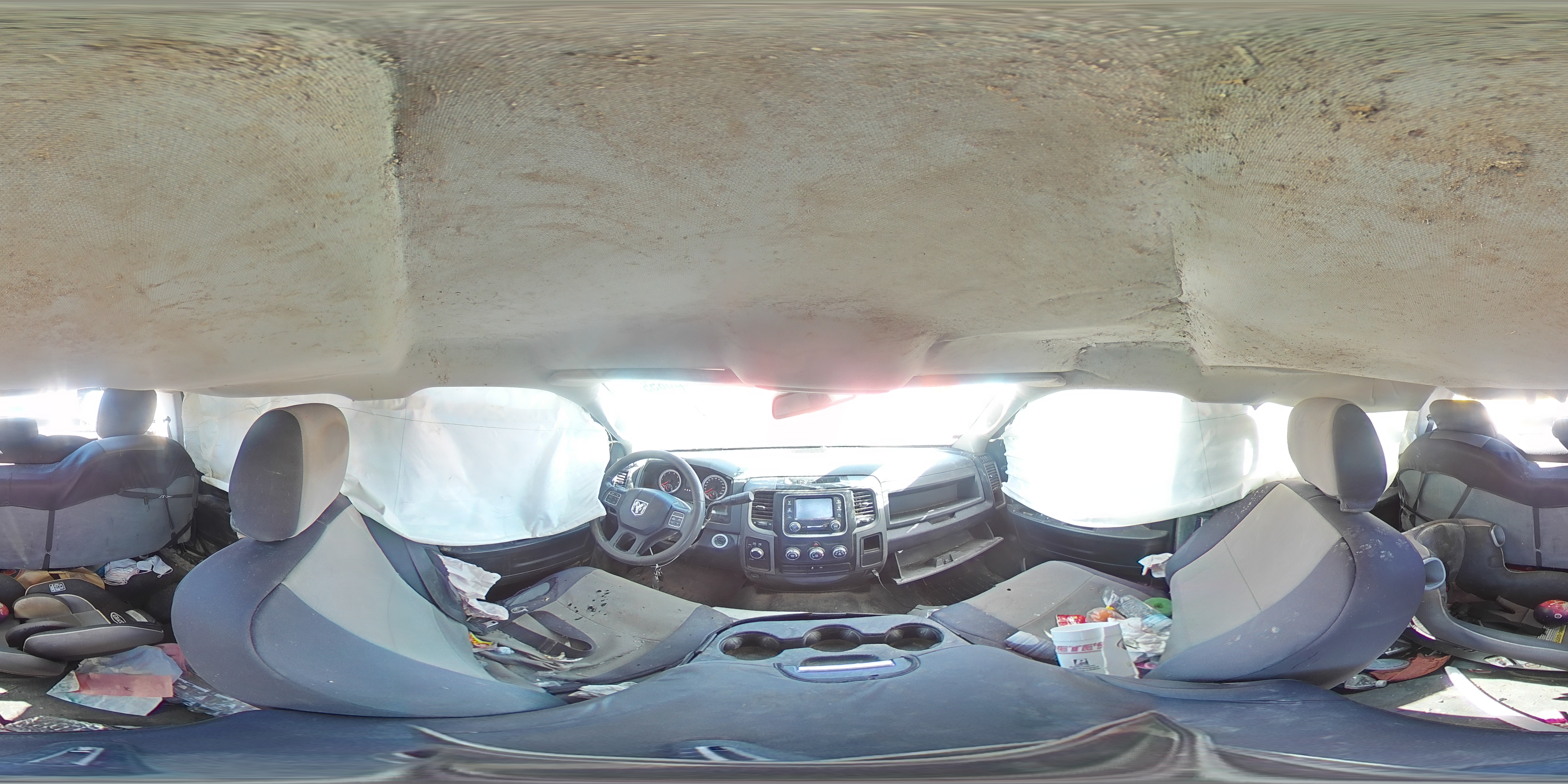 2014 RAM 1500 - Image 12