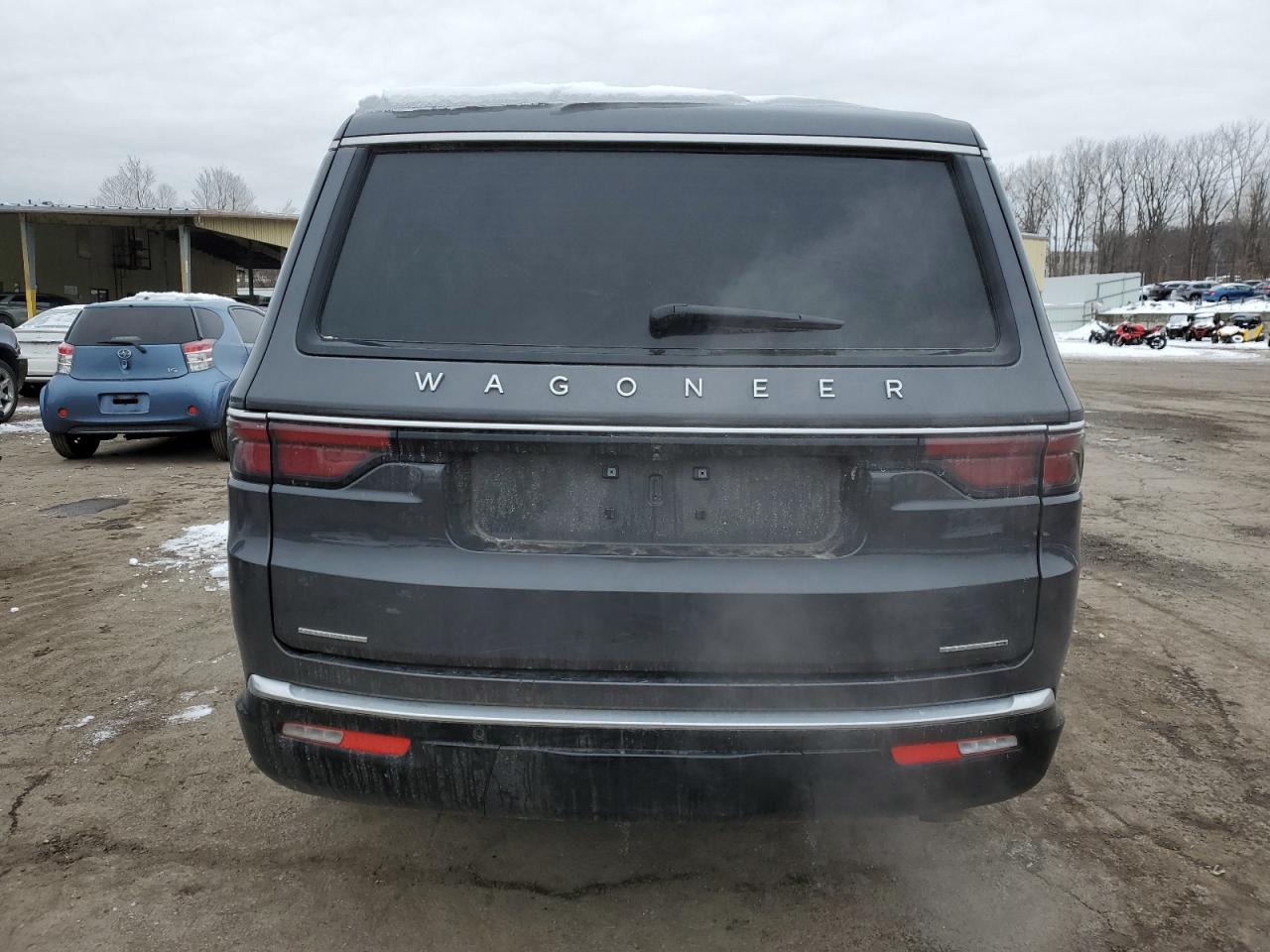 2022 Jeep Grand Wagoneer - Image 6