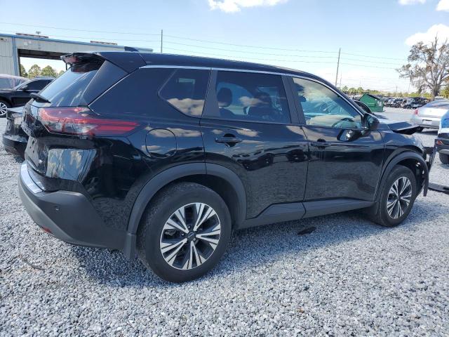  NISSAN ROGUE 2023 Чорний