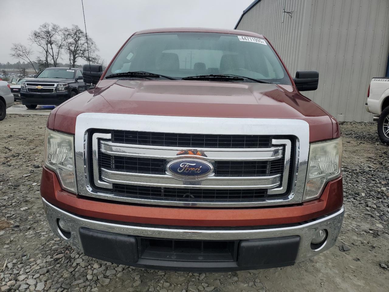 2014 Ford F-150 - Image 5