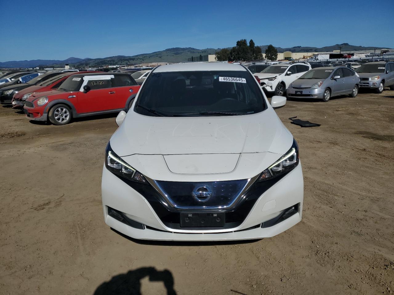 2018 Nissan Leaf - Image 5