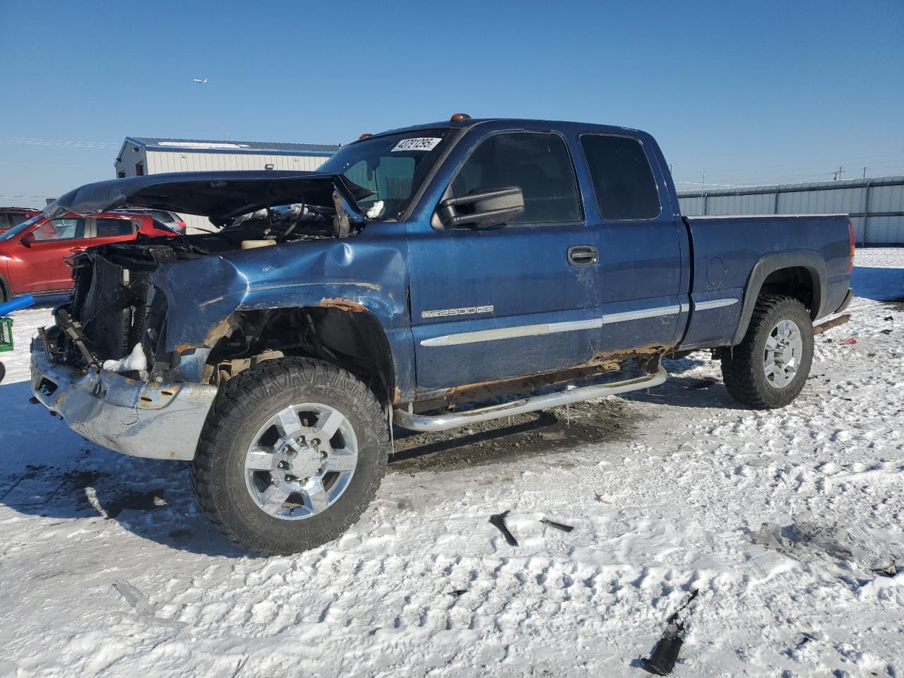 2001 GMC Sierra - Image 1