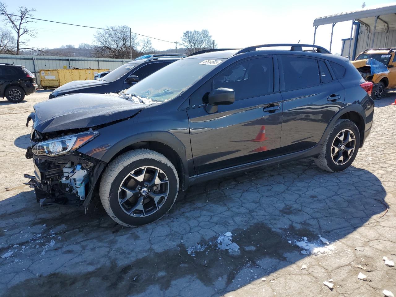 2018 Subaru XV - Image 1