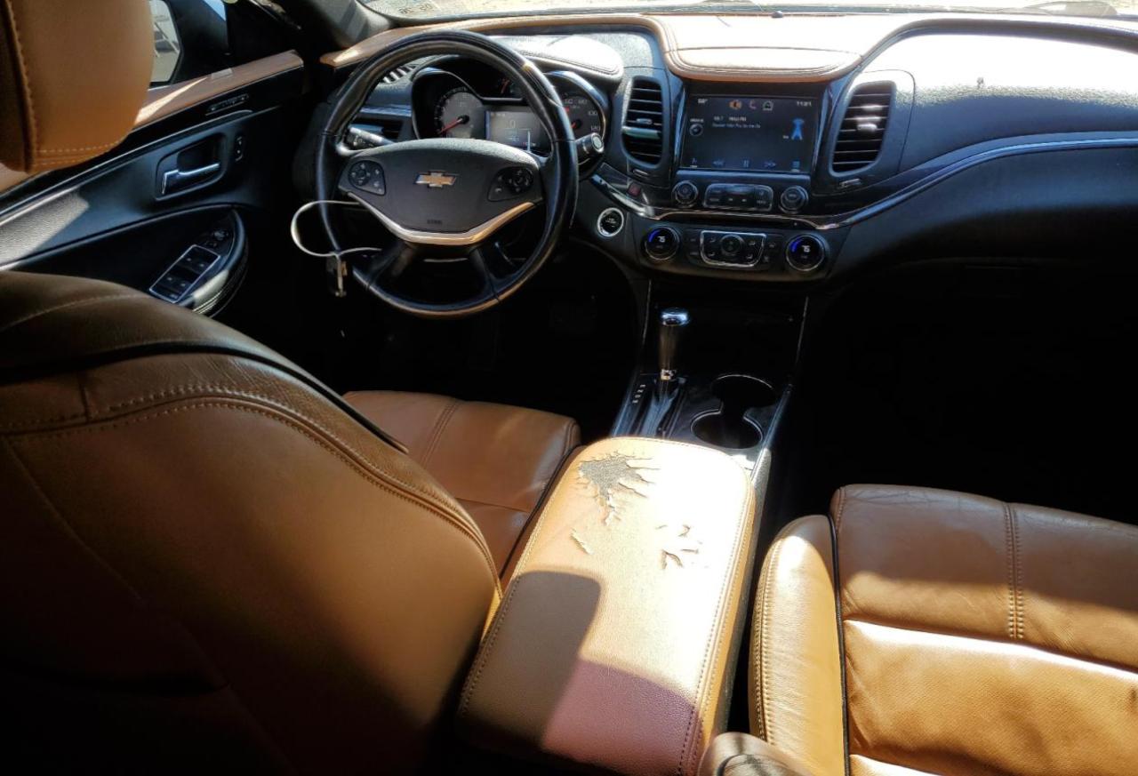 2014 Chevrolet Impala - Image 8