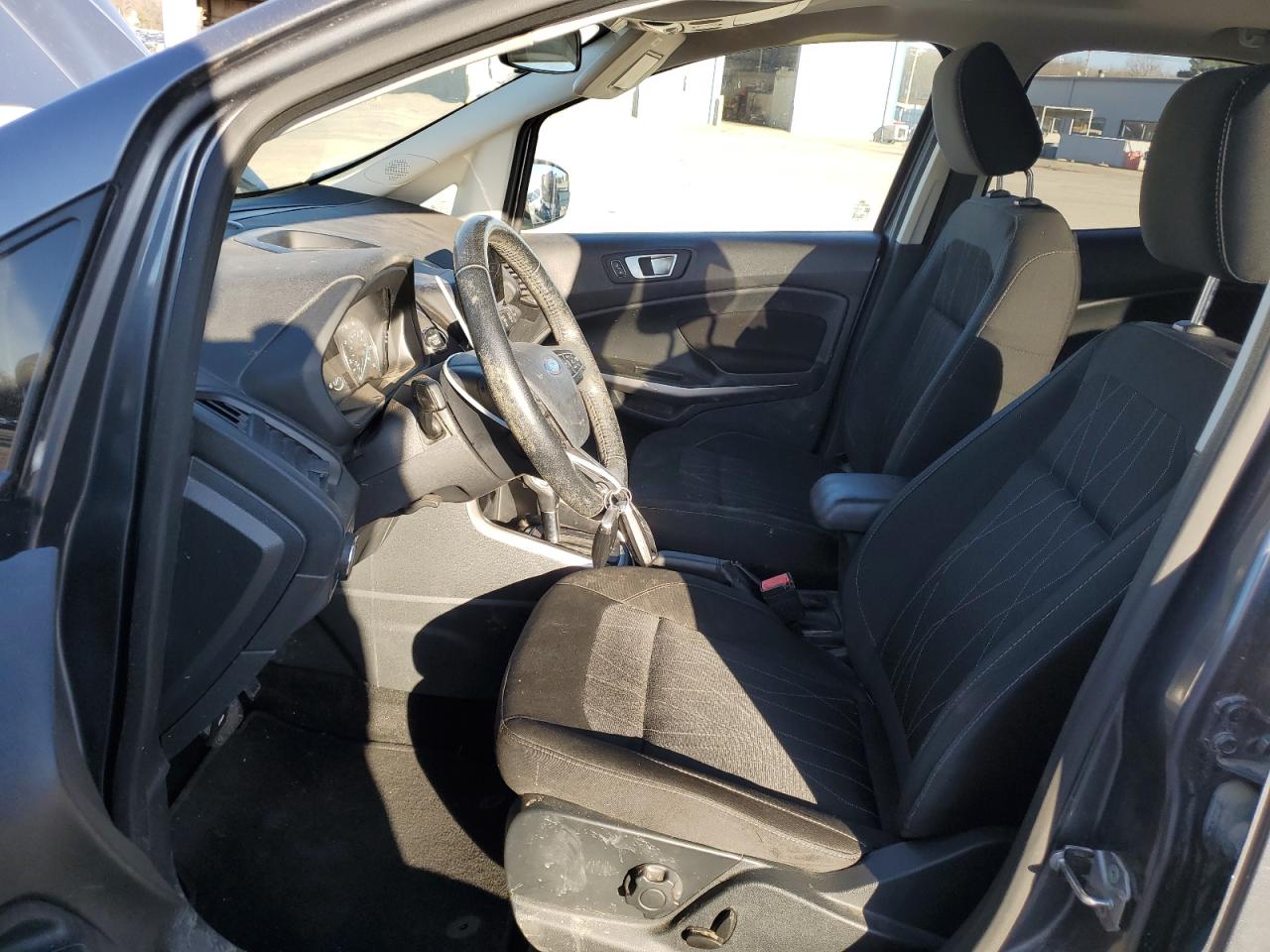 2018 Ford EcoSport - Image 7