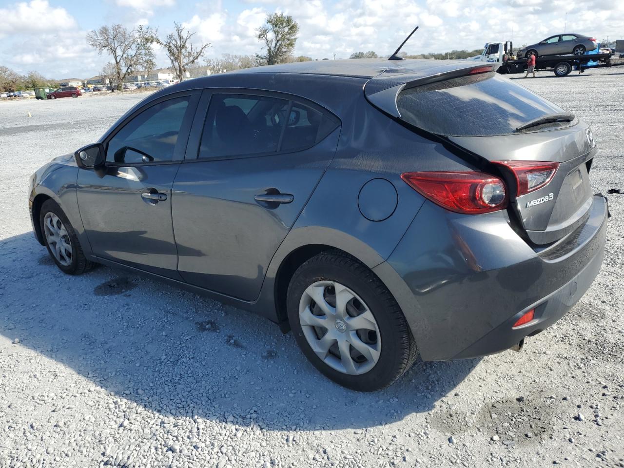 2014 Mazda 3 - Image 2