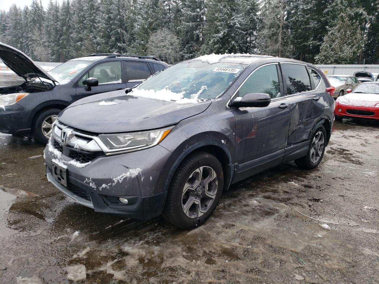 2017 Honda CR-V - Image 1