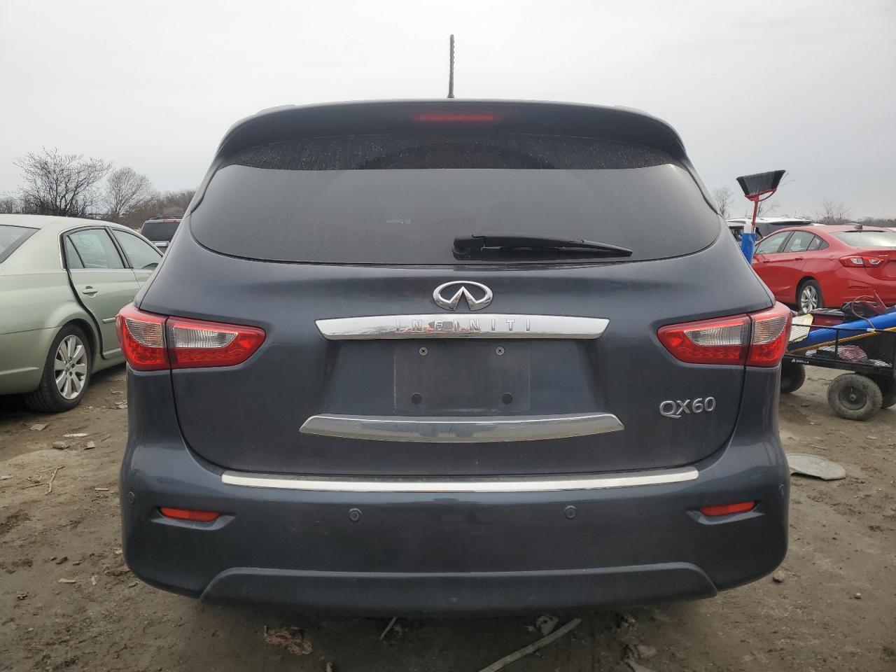 2014 Infiniti QX60 - Image 6