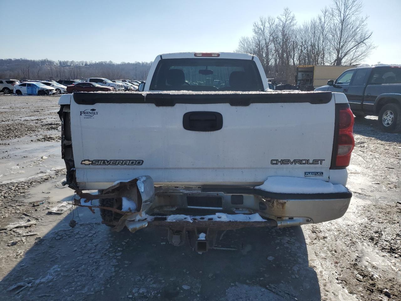 2006 Chevrolet Silverado - Image 6
