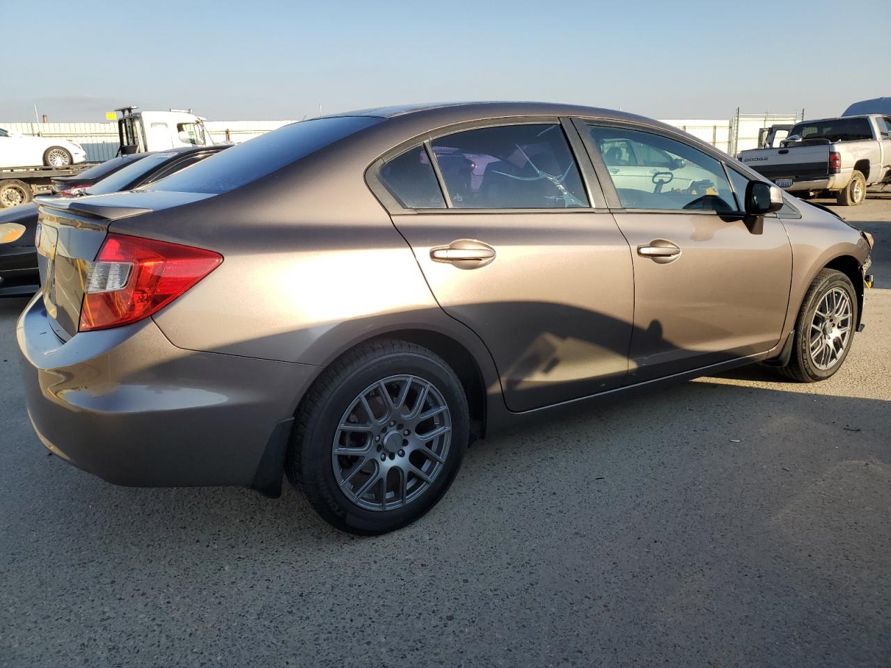 2012 Honda Civic - Image 3
