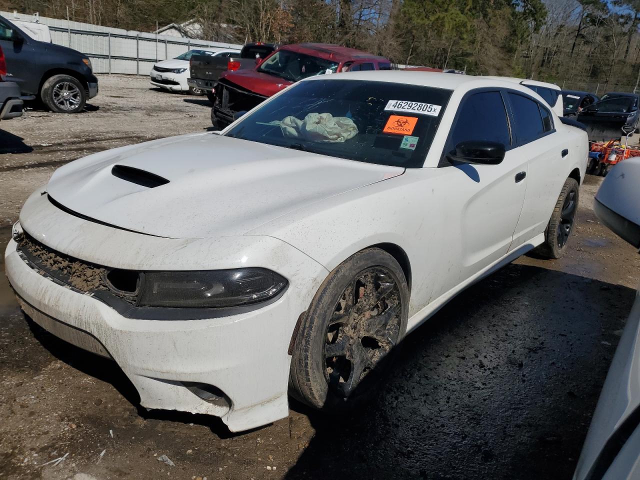 2019 Dodge Charger - Image 1