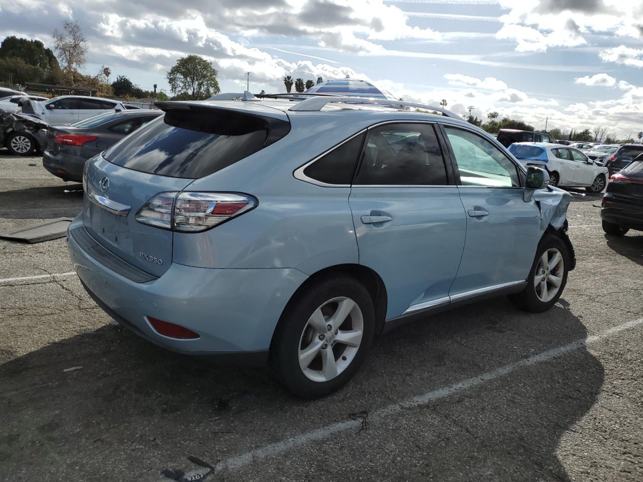 2012 Lexus RX - Image 3