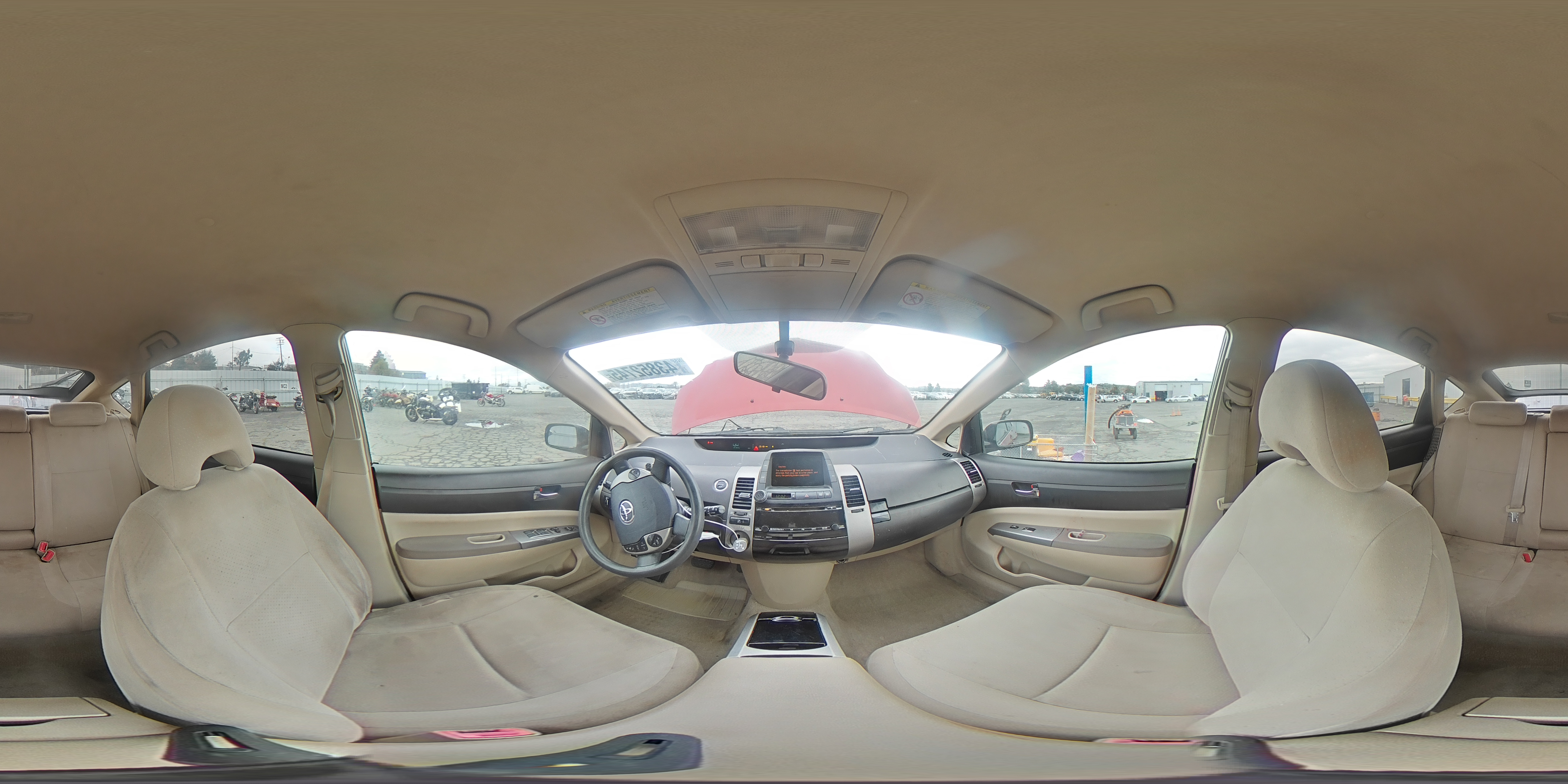 2005 Toyota Prius - Image 12