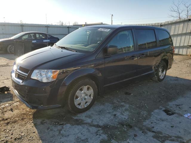 2012 Dodge Grand Caravan Se